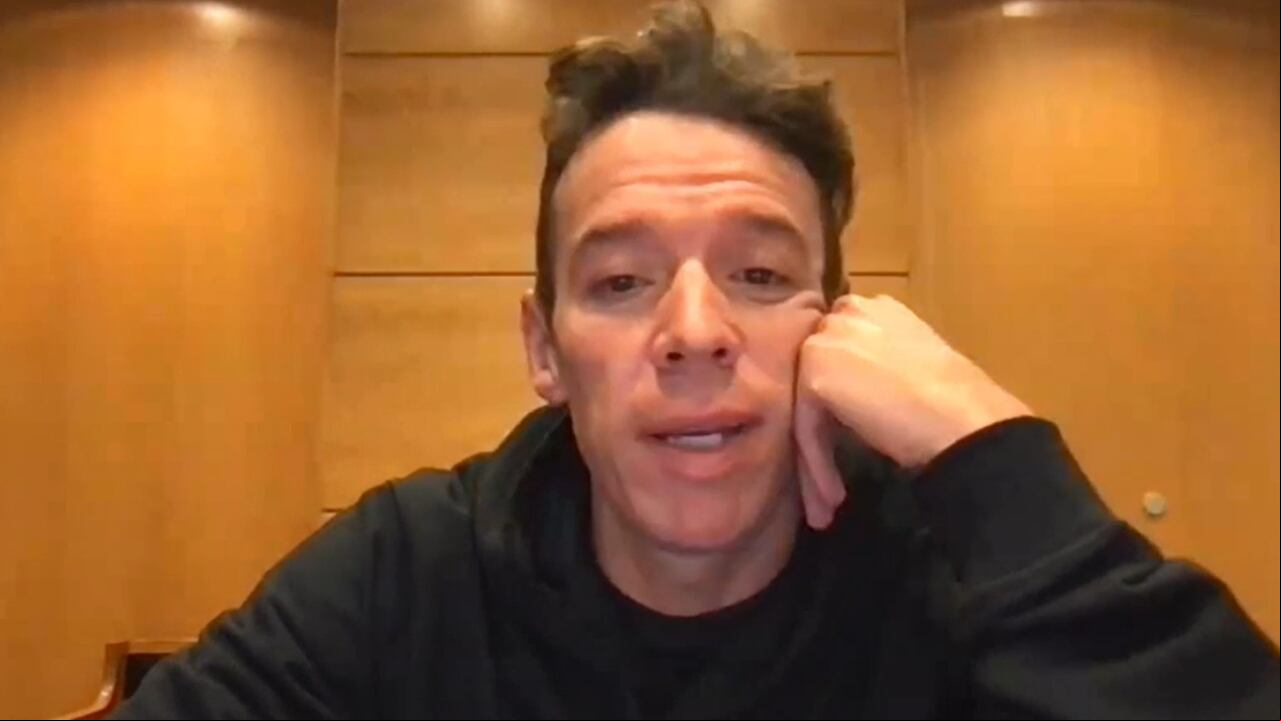 Rigoberto Urán, ciclista colombiano