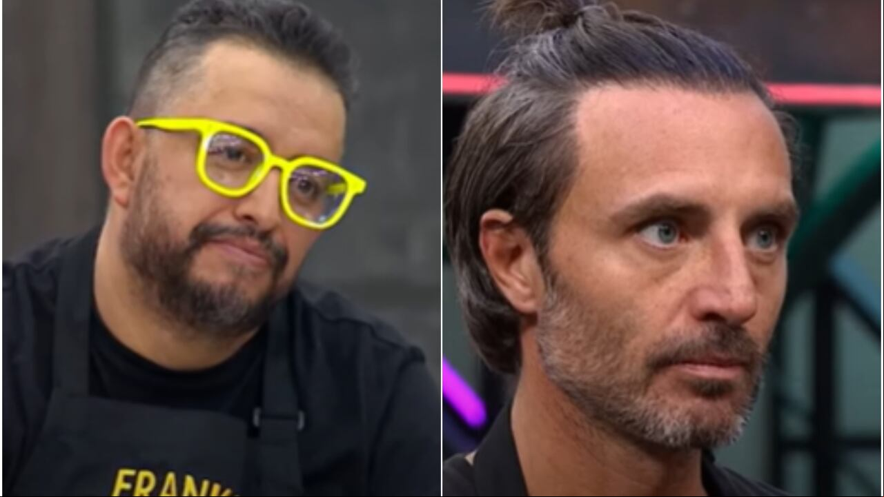 Este domingo, se vivió el primer reto de salvación y se desató una polémica entre los participantes.