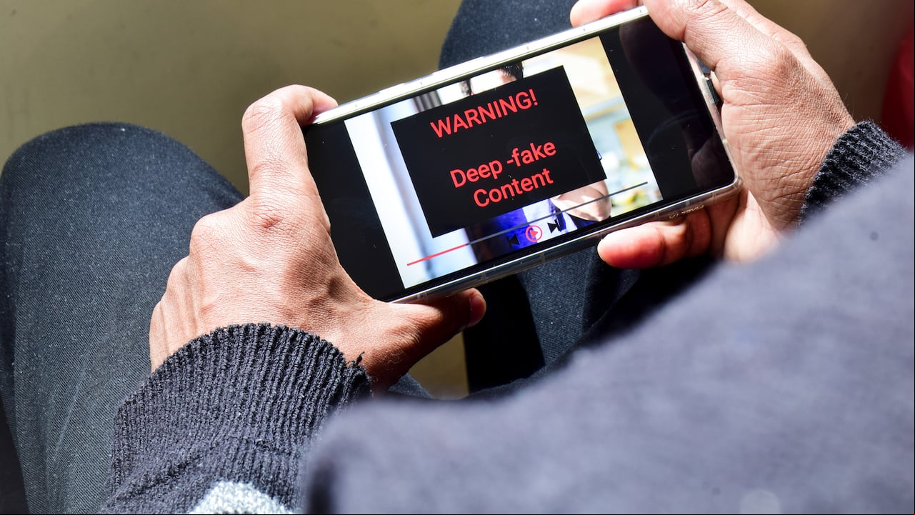 Cada vez hay más víctimas de pornografía deepfake