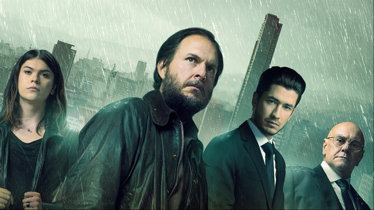Serie Los Iniciados