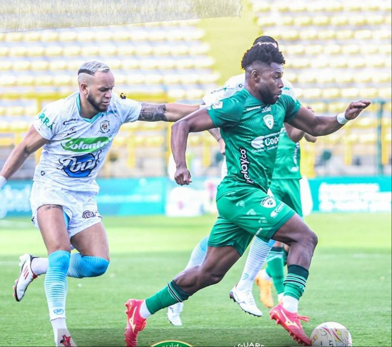 Equidad vs Jaguares fecha 14 - Liga BetPlay