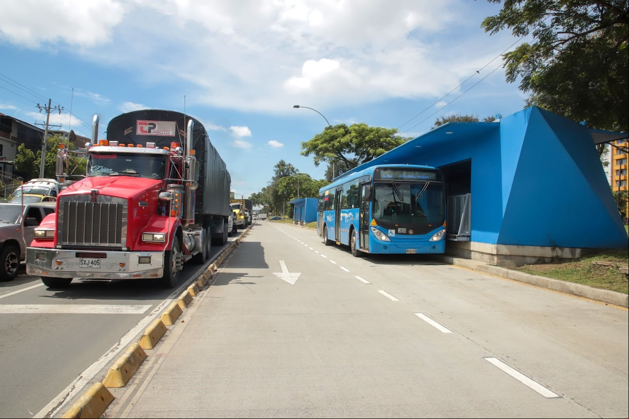Tramo I de la Troncal Oriental del MÍO.