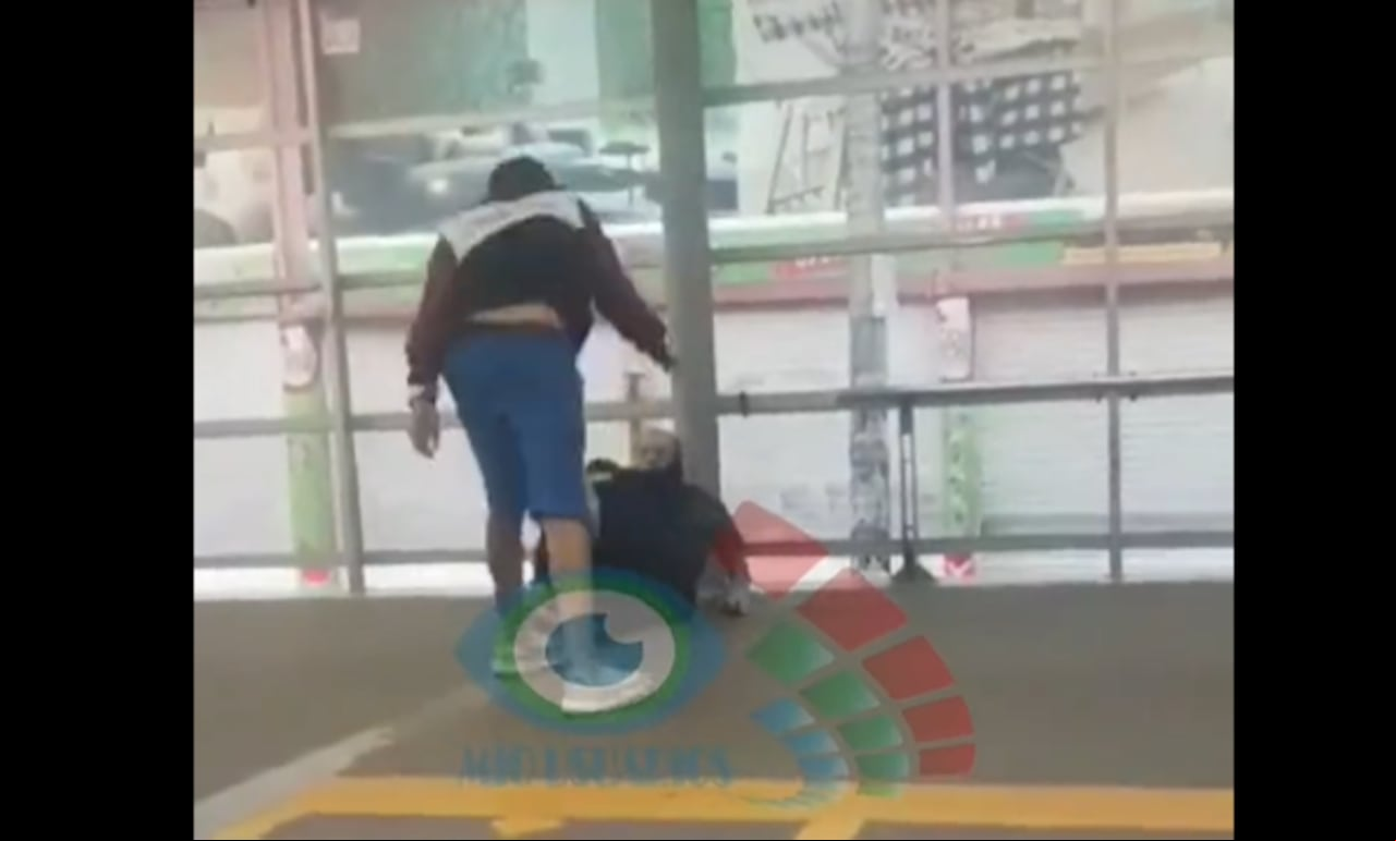Las autoridades no se han pronunciado sobre este hecho de inseguridad