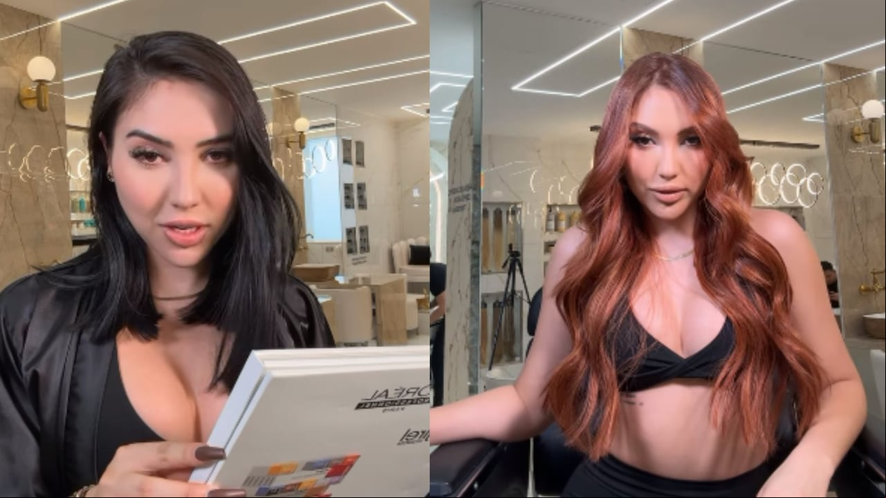 Aida Victoria Merlano dejó impresionados a sus seguidores con drástico cambio de look; aseguran que quedó irreconocible