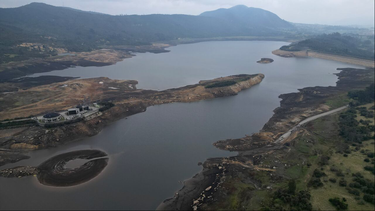 Embalse San Rafael