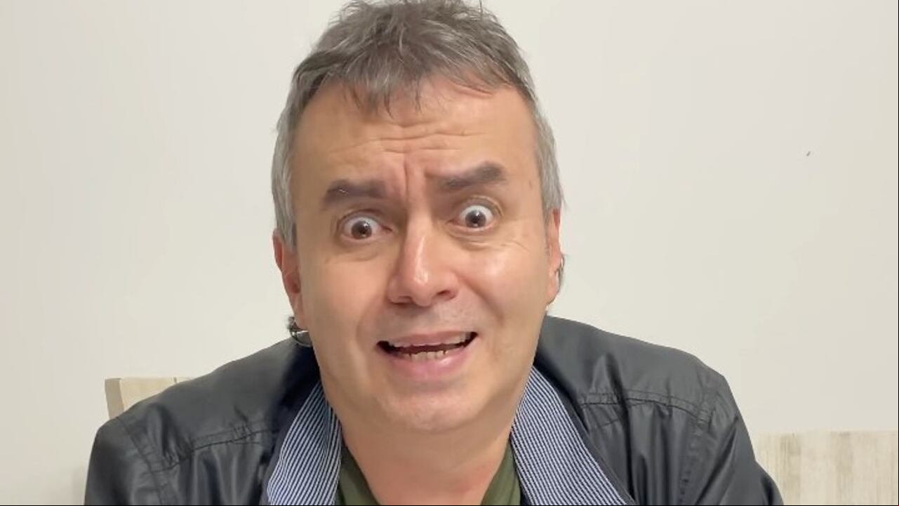 'Carroloco', de 'Sábados felices', confesó haber sido víctima de hechicería