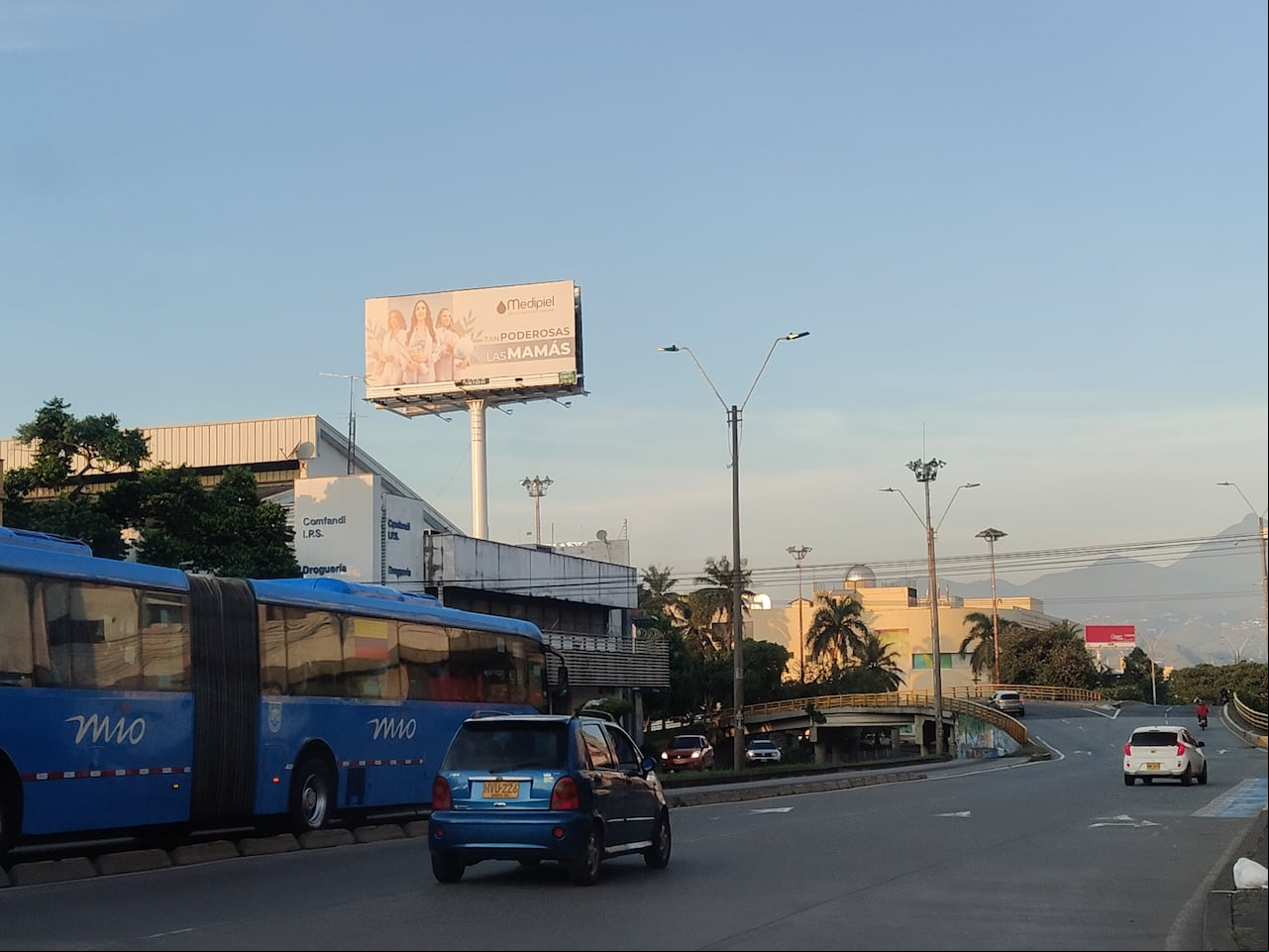 Así transcurre la jornada del Paro Nacional en el suroccidente