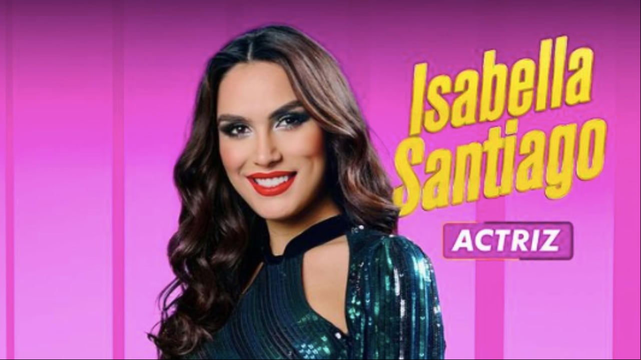 Isabella Santiago