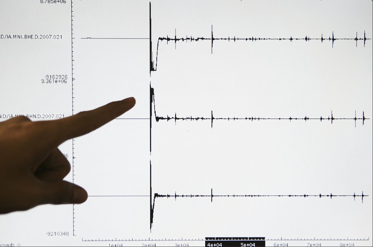 Google creó el sistema Shake Alert