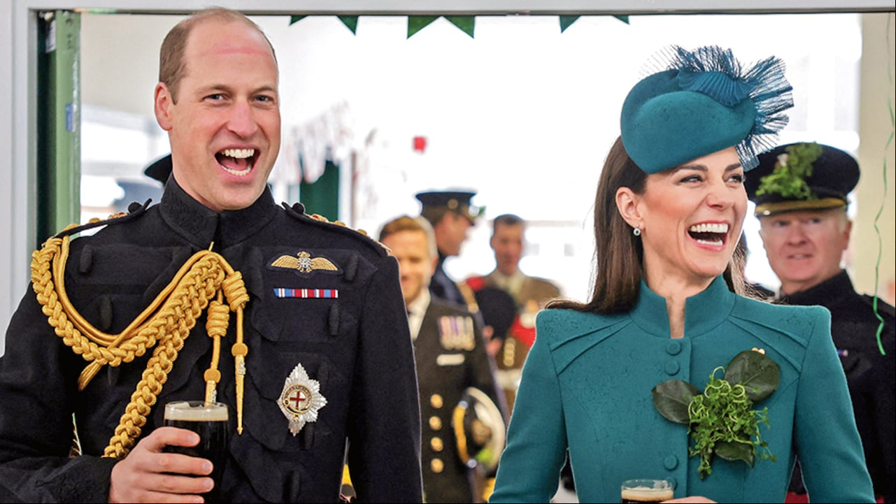 Kate se casó con el príncipe William en 2011 y en la actualidad es una de las integrantes de la monarquía más populares. Incluso, por encima de su esposo, heredero al trono.