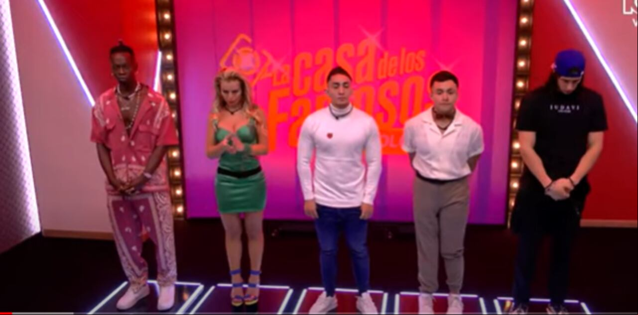 Este domingo, se vivió una noche de eliminación en La Casa de los Famosos que sorprendió a más de uno.