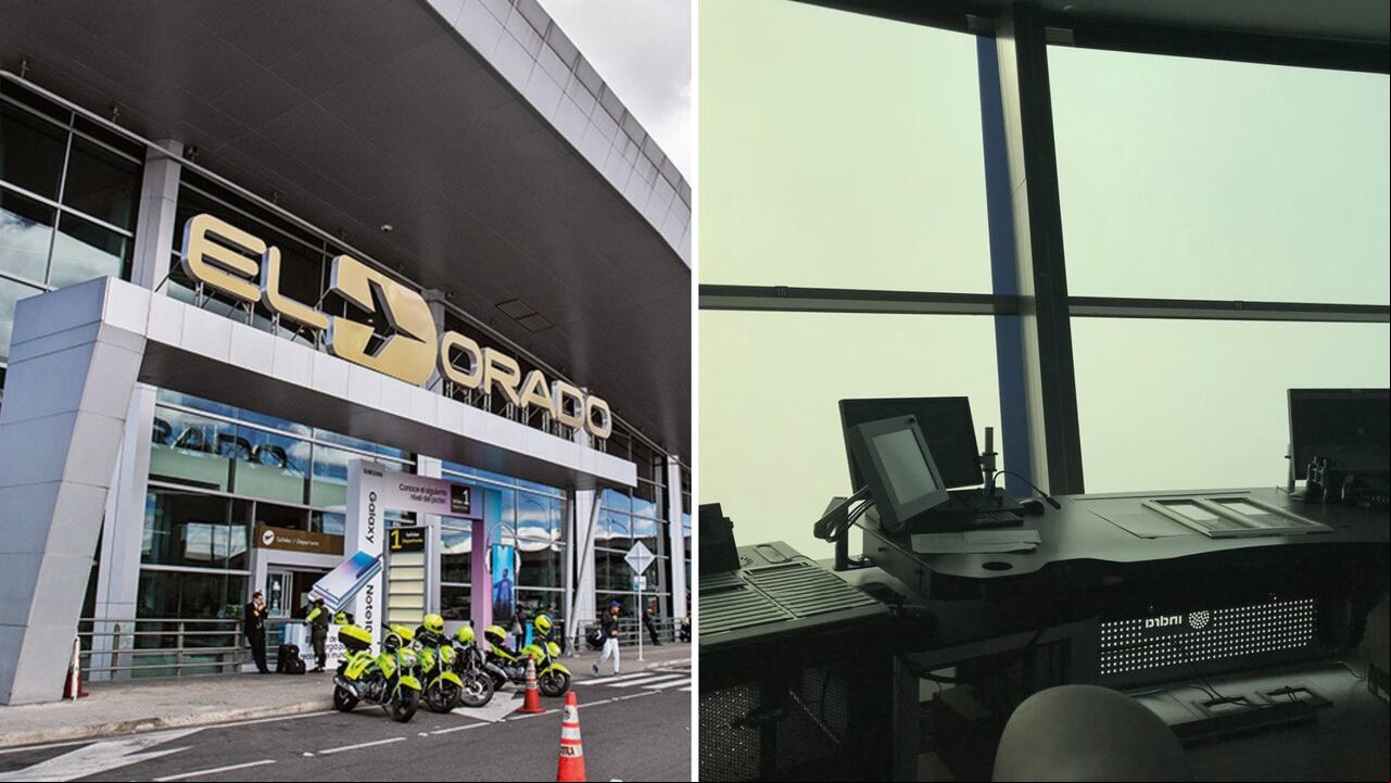 Aeropuerto el dorado