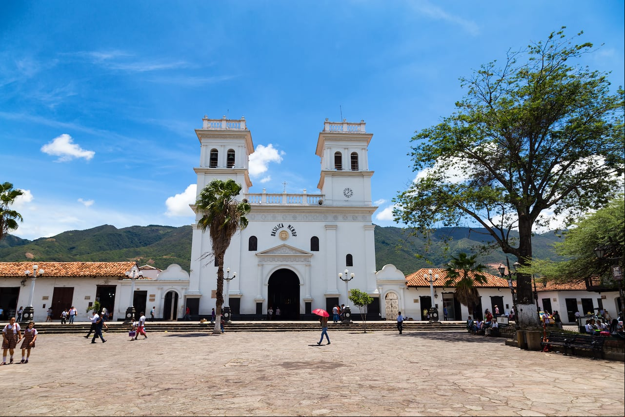 Iglesia de Girón