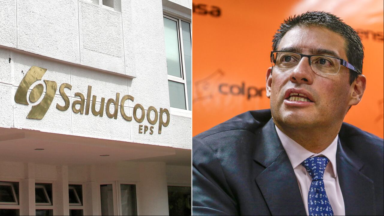 Saludcoop