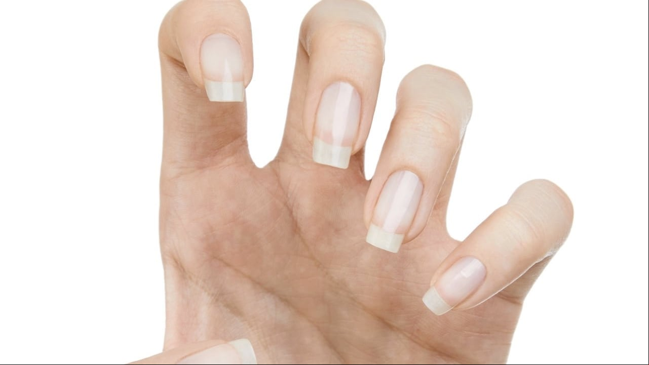 Vitamina que fortalece las uñas en una semana