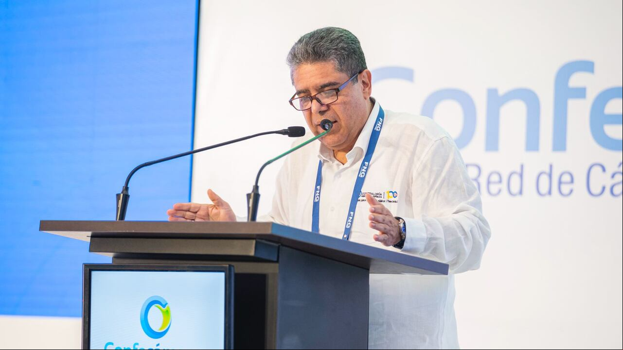 Carlos Hernán Rodríguez, contralor de la Nación