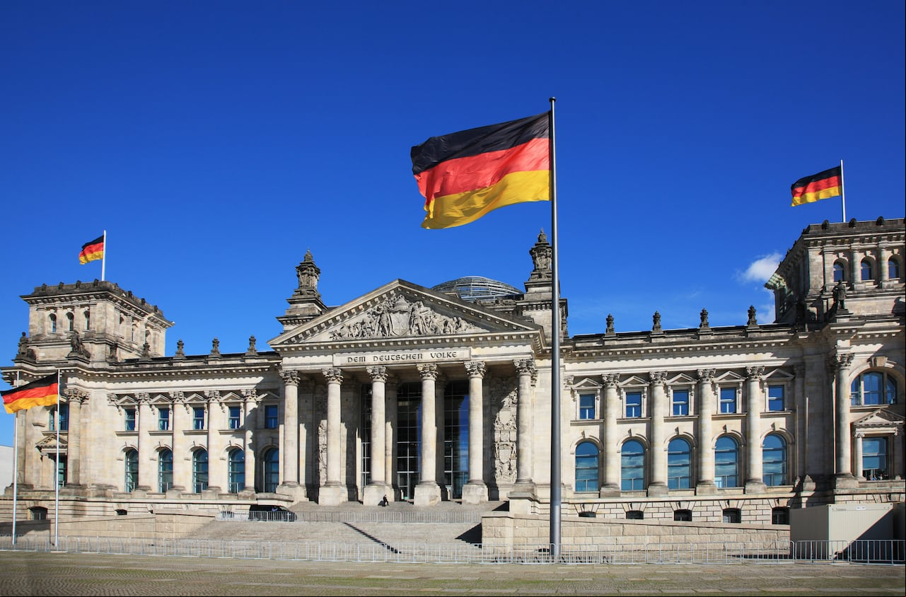 Alemania el país