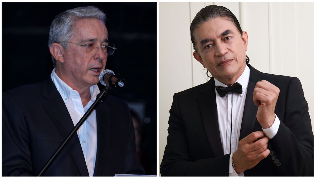 El expresidente le respondió al exsenador en Twitter.