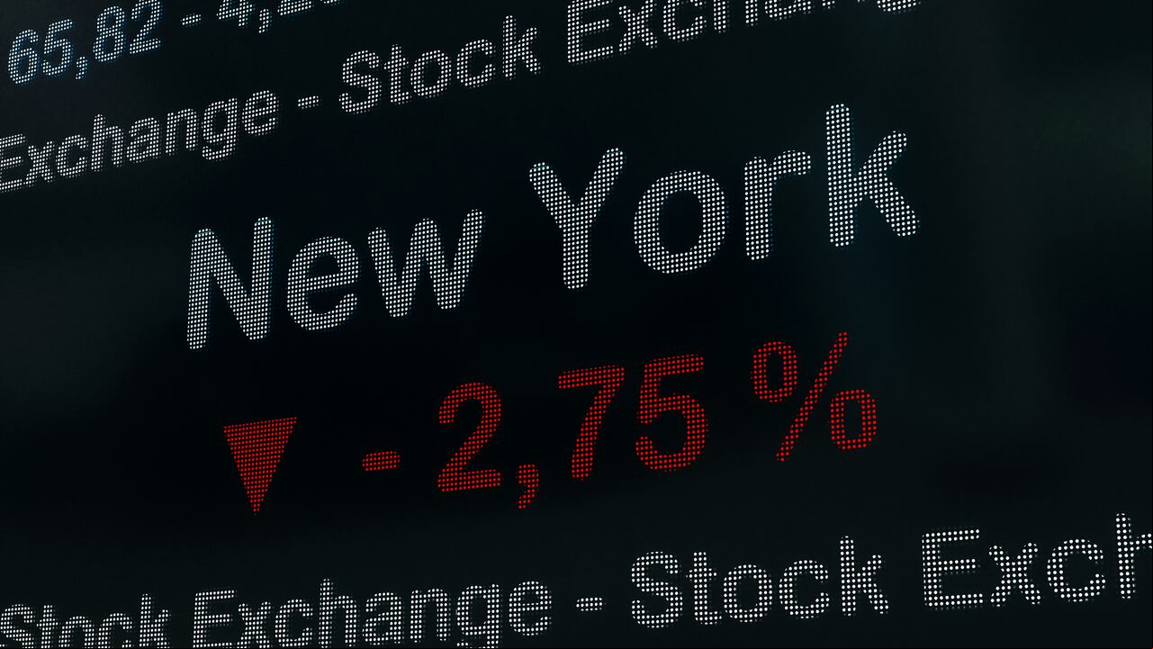 Wall Street - Indicadores