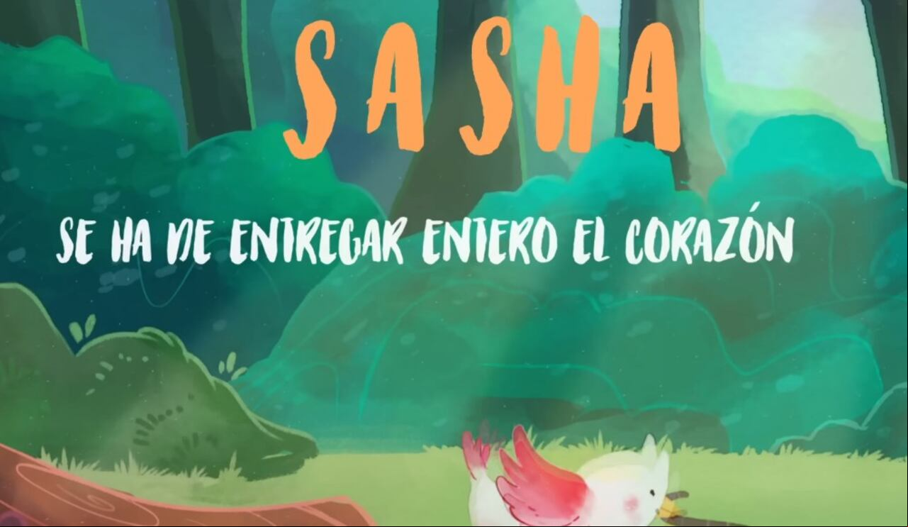 El hijo menor fue nombrado al final de la canción