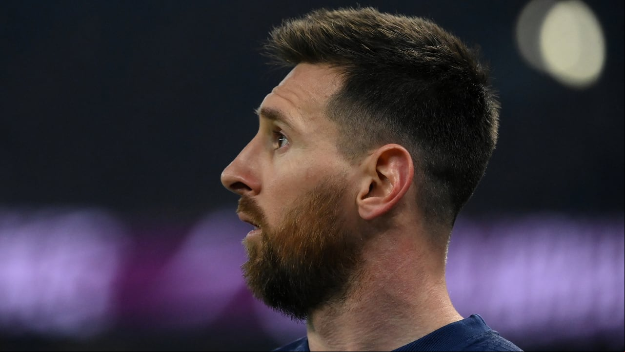 Lionel Messi habría decidido su futuro tras el paso por PSG.