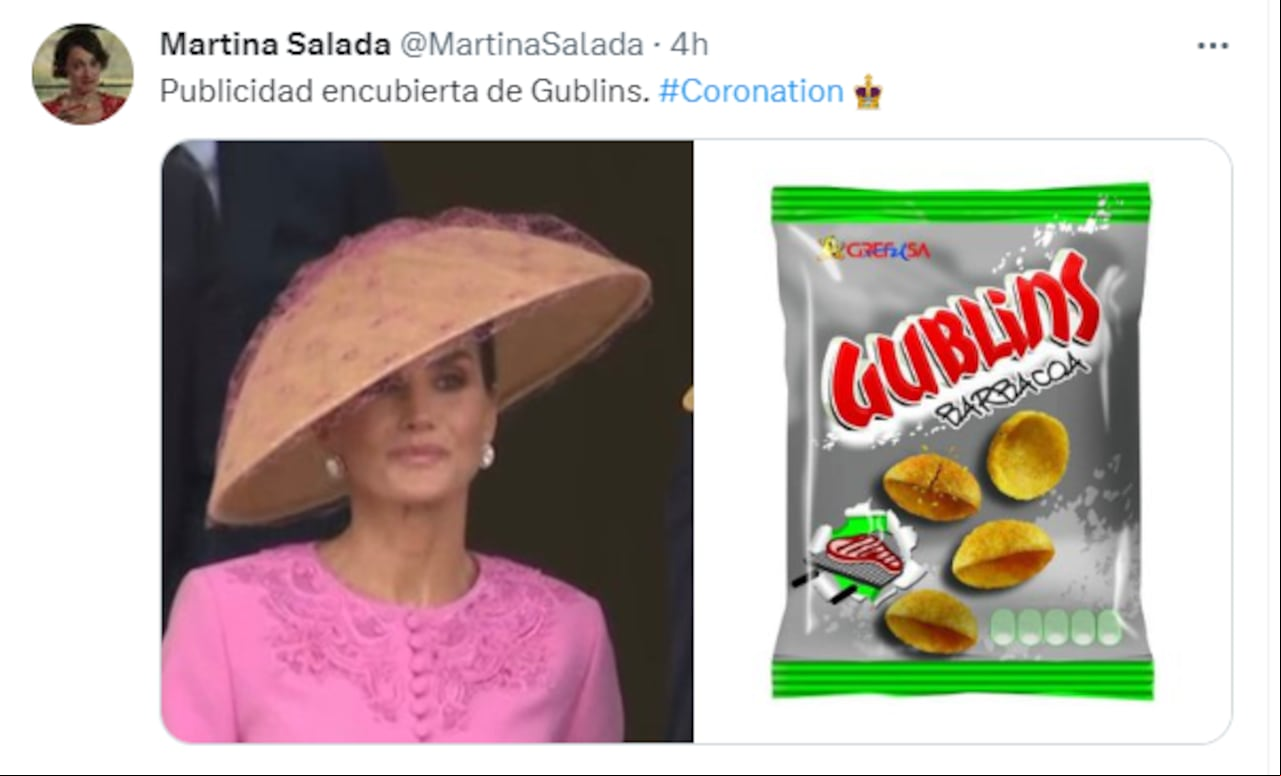 meme coronación el país