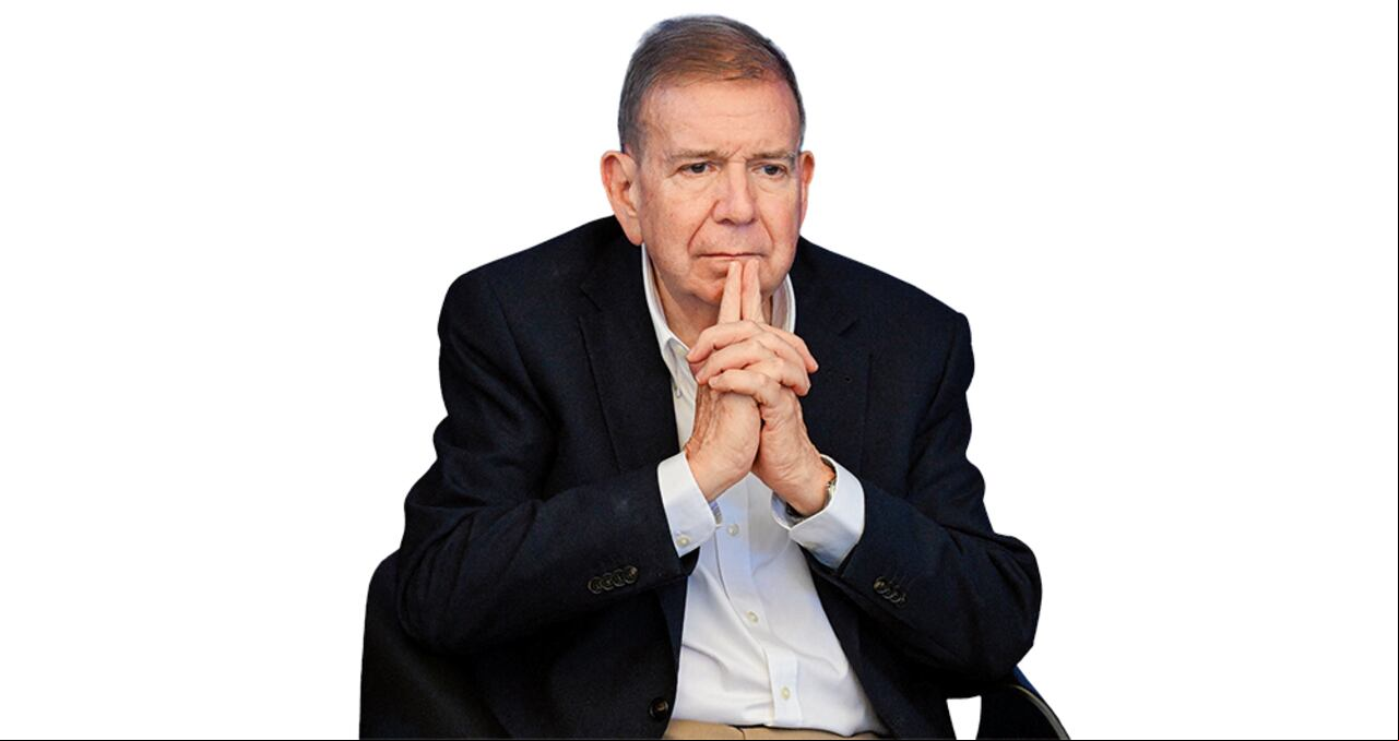 Edmundo González asegura que continuará la lucha por Venezuela desde España.
