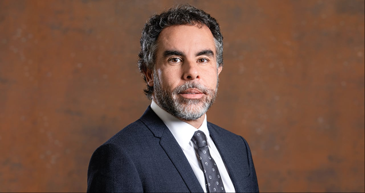 Armando Benedetti, exembajadorFue una de las personas claves de la campaña en la costa y puso en o al hoy presidente con Euclides Torres.