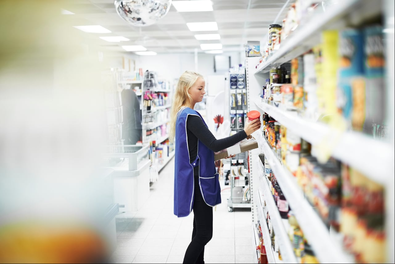 Comerciante - Comercio - Ventas - Tenderos - Supermercado -Quiebra