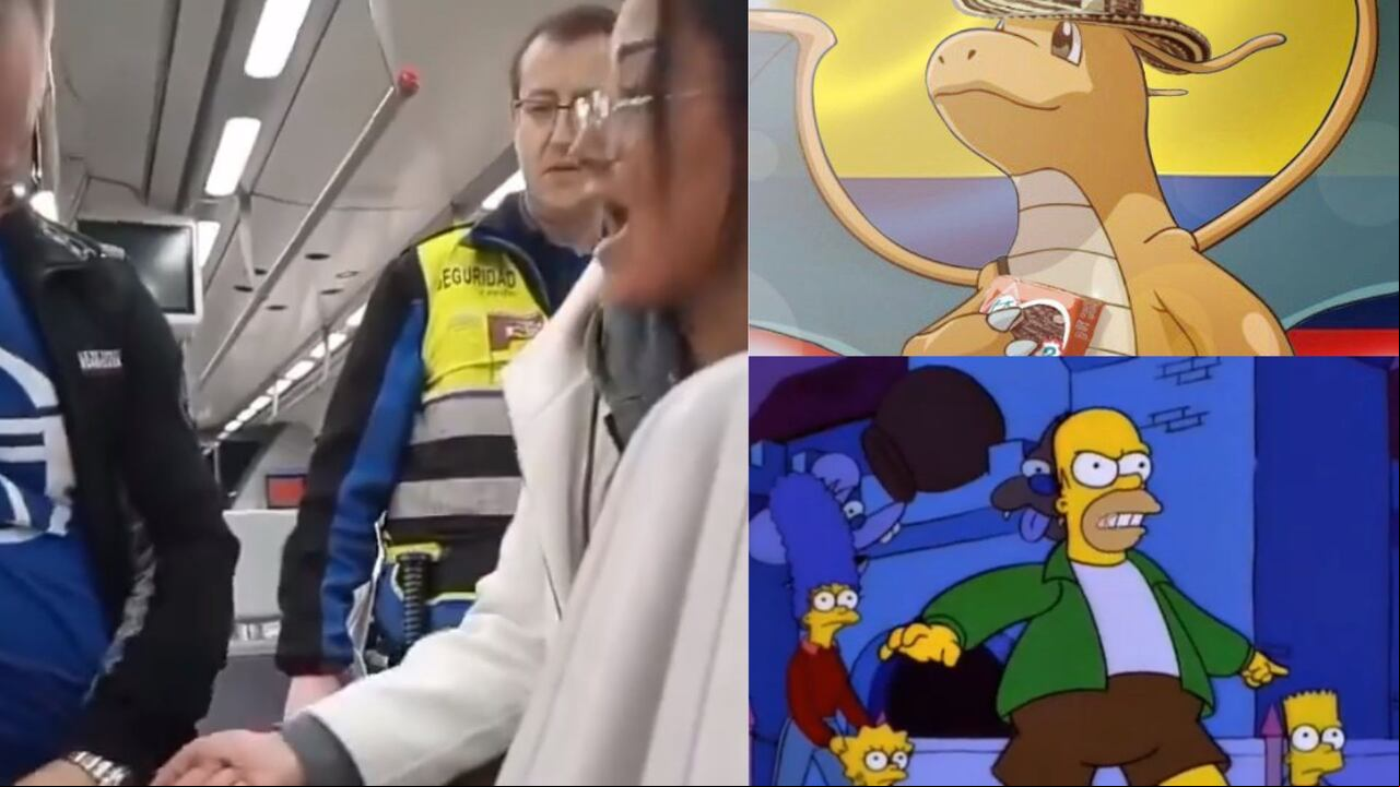 Una ola de memes dejó el intento de robo, luego de que la mujer lograra defenderse.