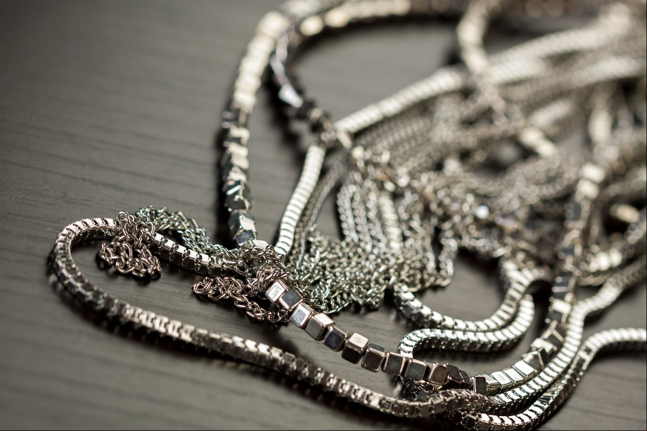Joyas - plata