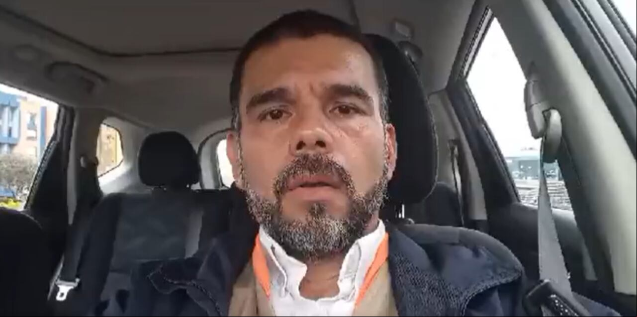 El director de Coviandina se refirió al cierre en la vía al Llano.