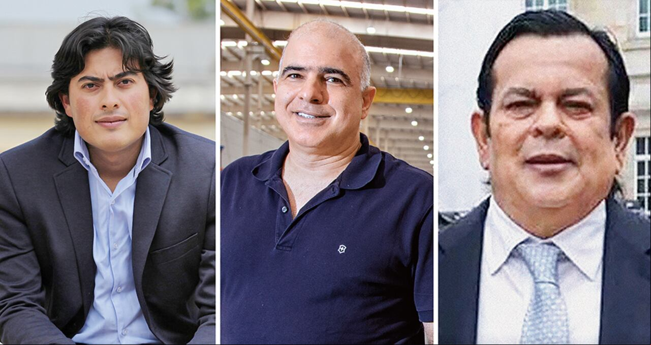 Nicolás Petro afirmó que Christian Daes y Euclides Torres financiaron la campaña de Gustavo Petro.