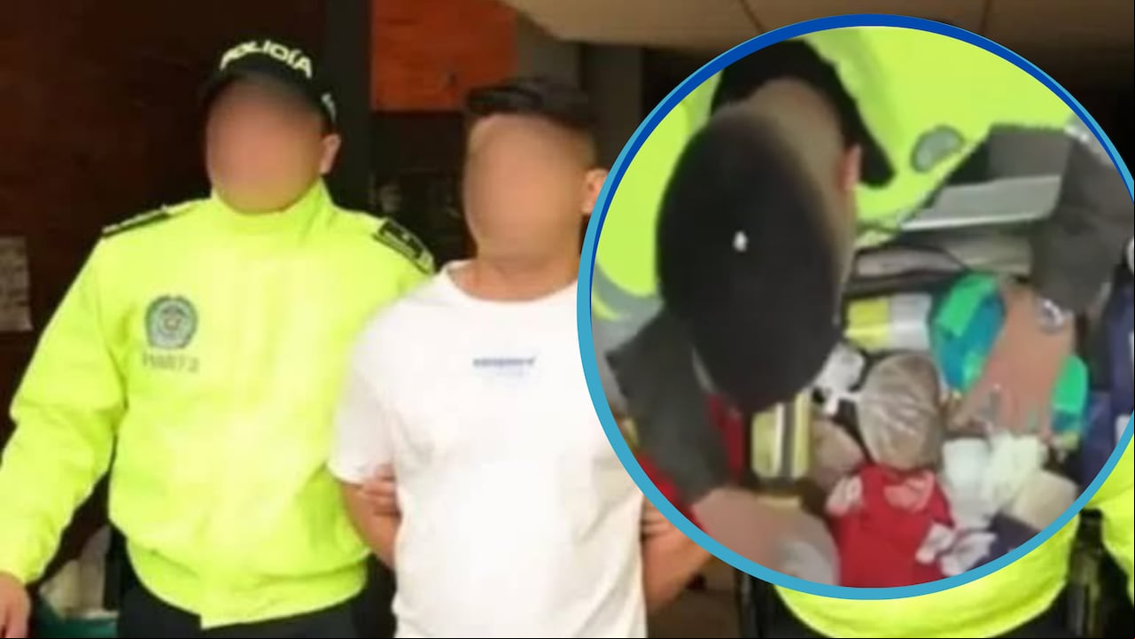 Un patrullero adscrito a la Dirección de Antinarcóticos habría sido captado por cámaras de seguridad mientras, al parecer, sustraía objetos de valor de los equipajes durante inspecciones en la terminal aérea.