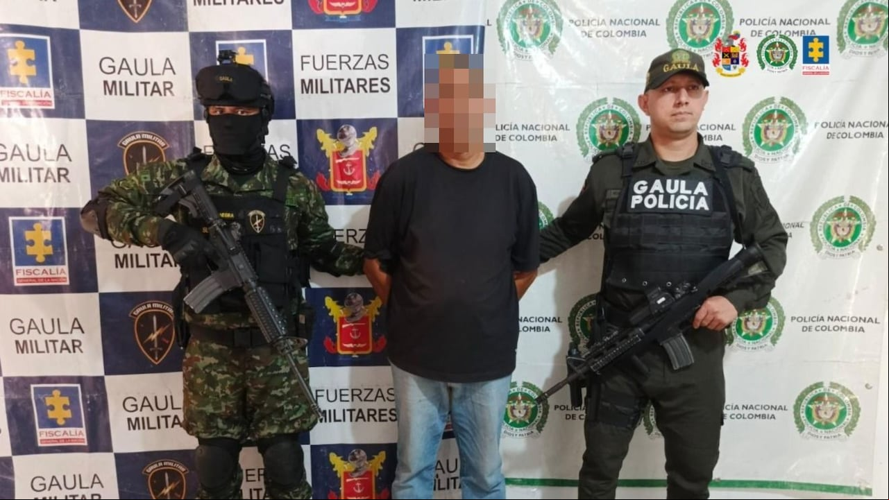 Alias Morris enfrenta un juicio oral por los delitos de secuestro y extorsión, luego que la investigación estableciera su participación en la retención de un comerciante de Pitalito, Huila.