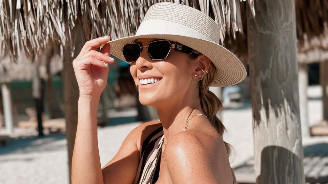 Carolina Soto reveló que su trabajo no es tan bueno como lo pintan