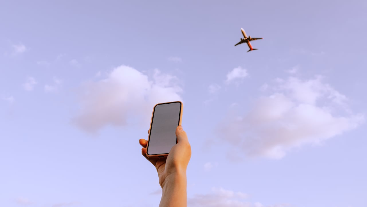 Modo avión