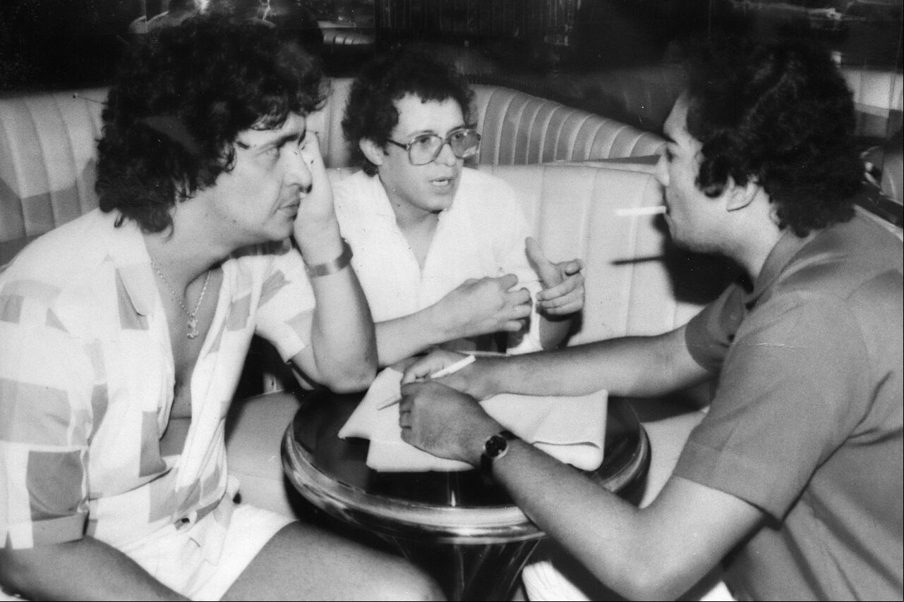 Héctor Lavoe en Cali concierto en el coliseo del Pueblo en 1982