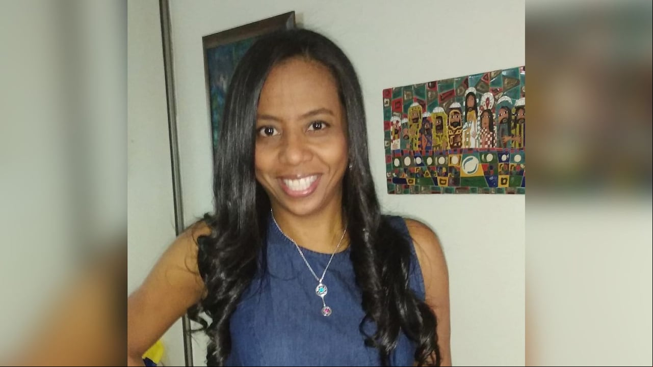 Luz Marina Cuéllar, directora de la oficina de comunicaciones de la Alcaldía de Cali.