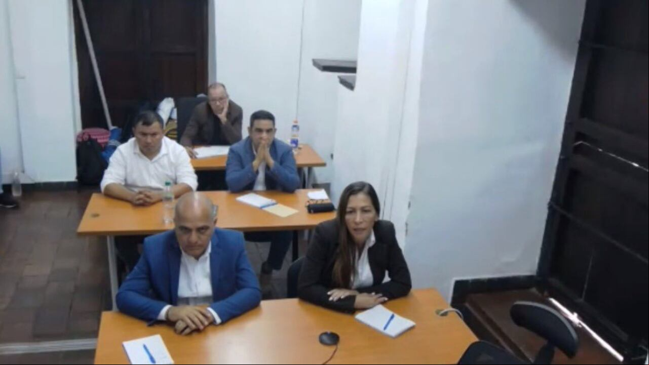 Fue judicializada la captura del exalcalde de Tulua, Jhon Jairo Gómez.