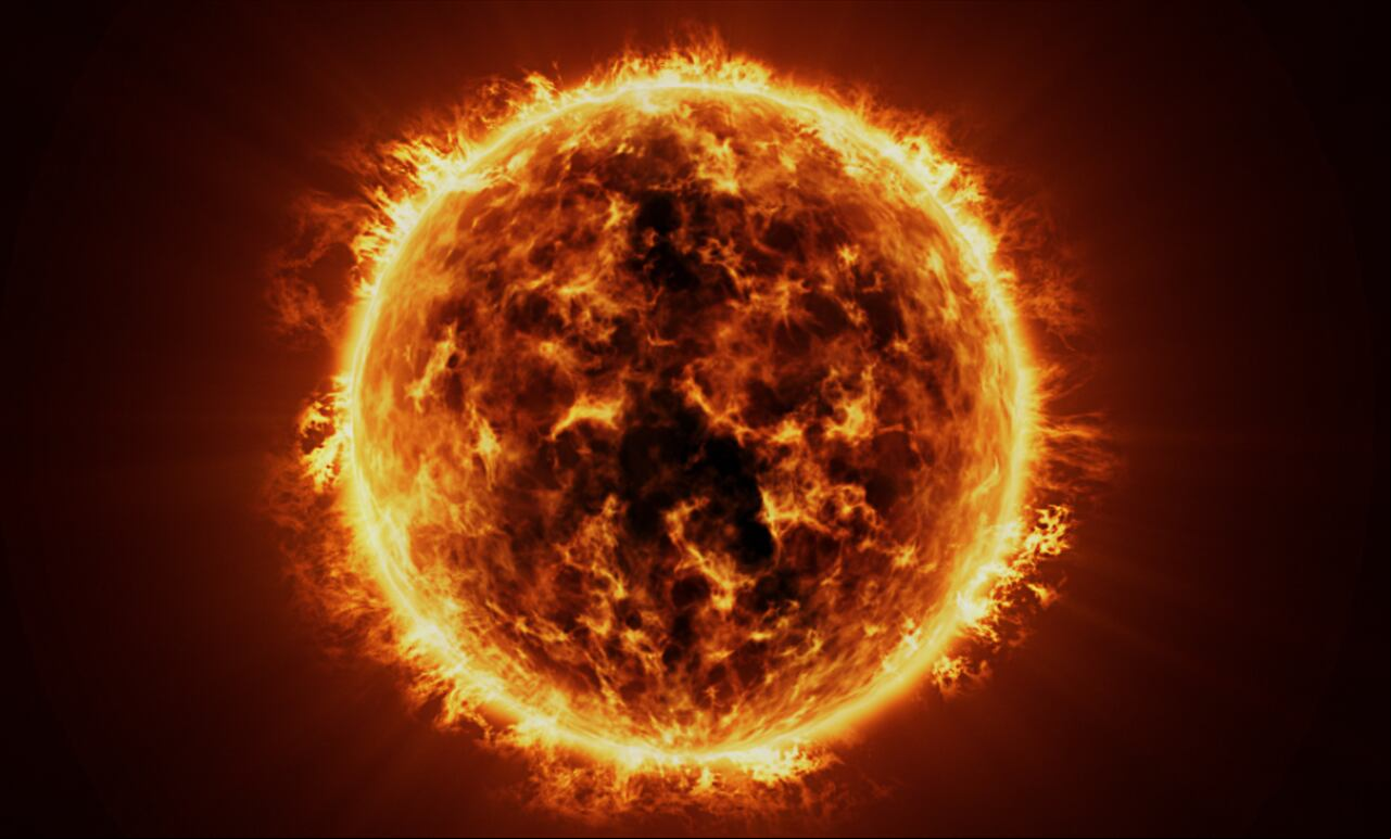 El científico explicó su teoría basado en el comportamiento de las estrellas.