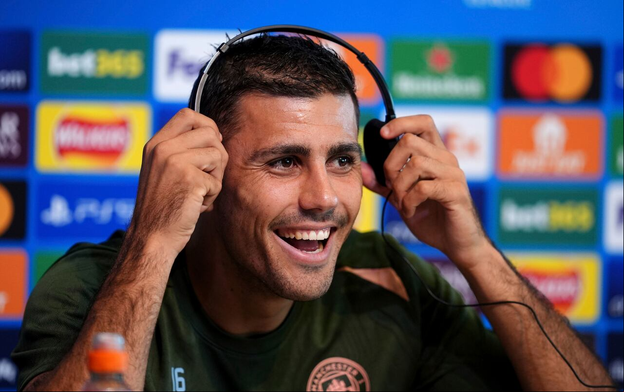 Rodri lanza dura advertencia a la UEFA y a la FIFA