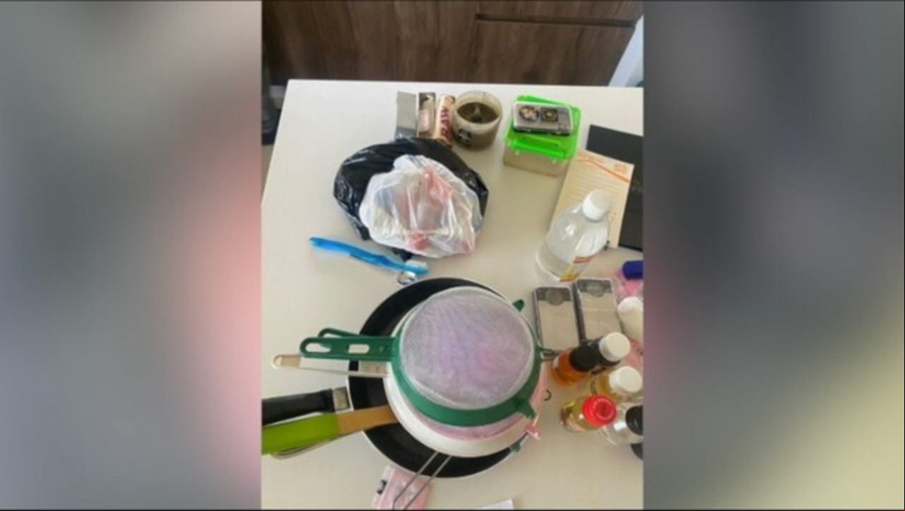 Las drogas eran contaminadas con Fentanilo.