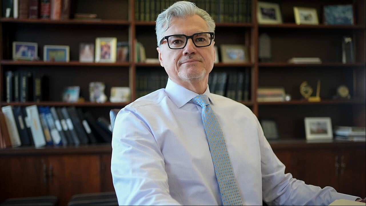 Juan Merchán se convirtió en el primer juez en supervisar el juicio penal de un expresidente estadounidense.