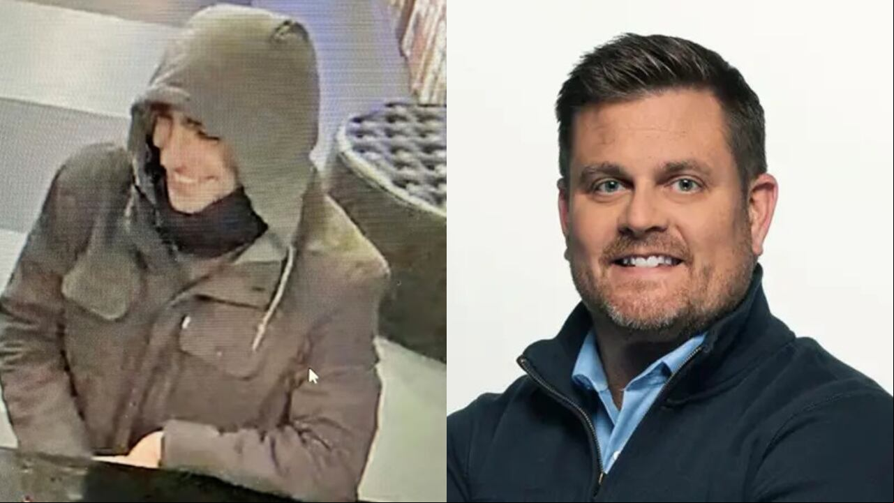 Luigi Mangione, sospechoso del asesinato de Brian Thompson, director ejecutivo de UnitedHealthcare.