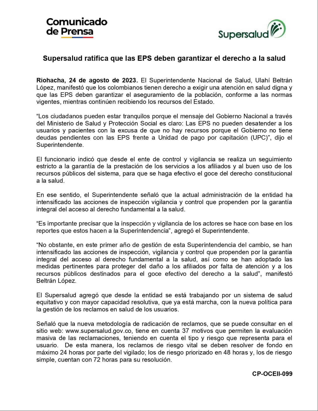 supersalud