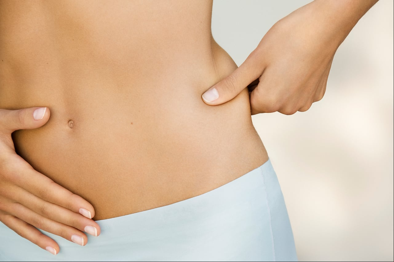 Abdomen.