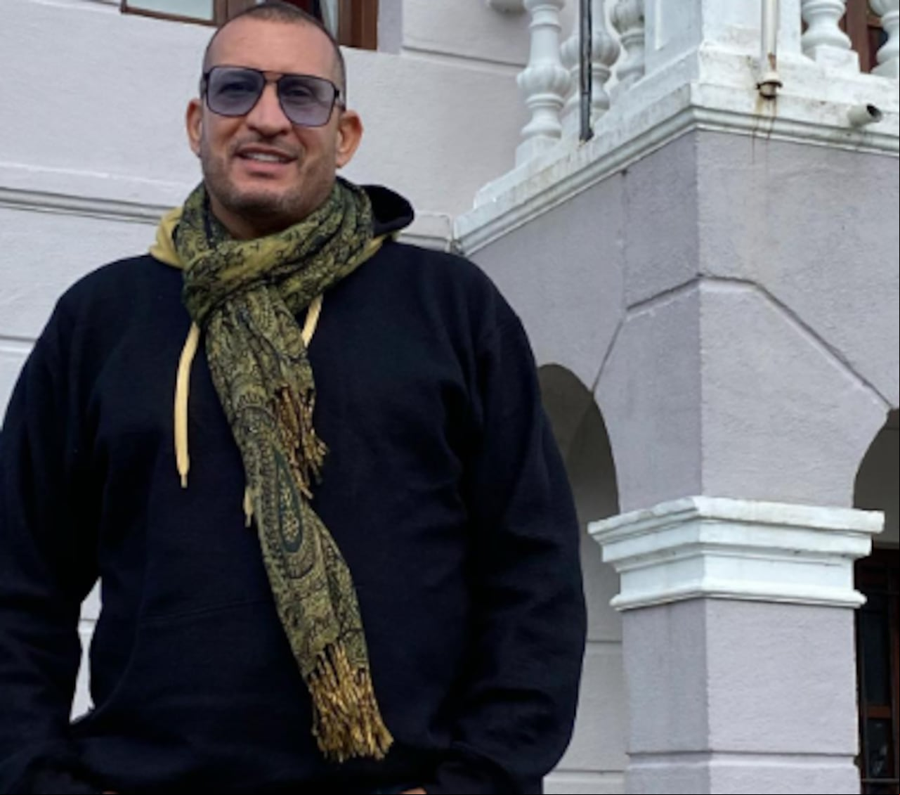 El Flaco Solórzano dio su opinión sobre las narconovelas y la imagen que proyectan de Colombia.