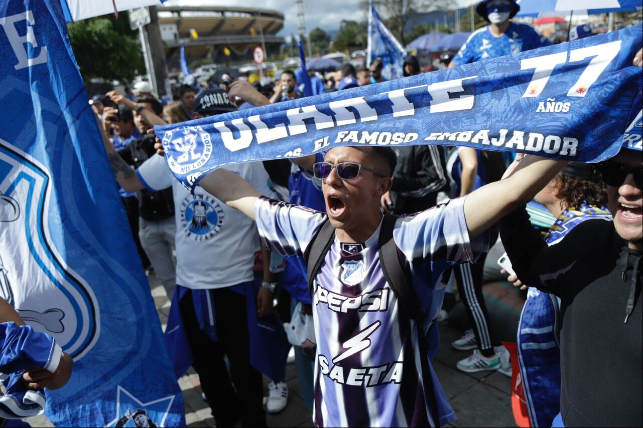 Millonarios vs Nacional