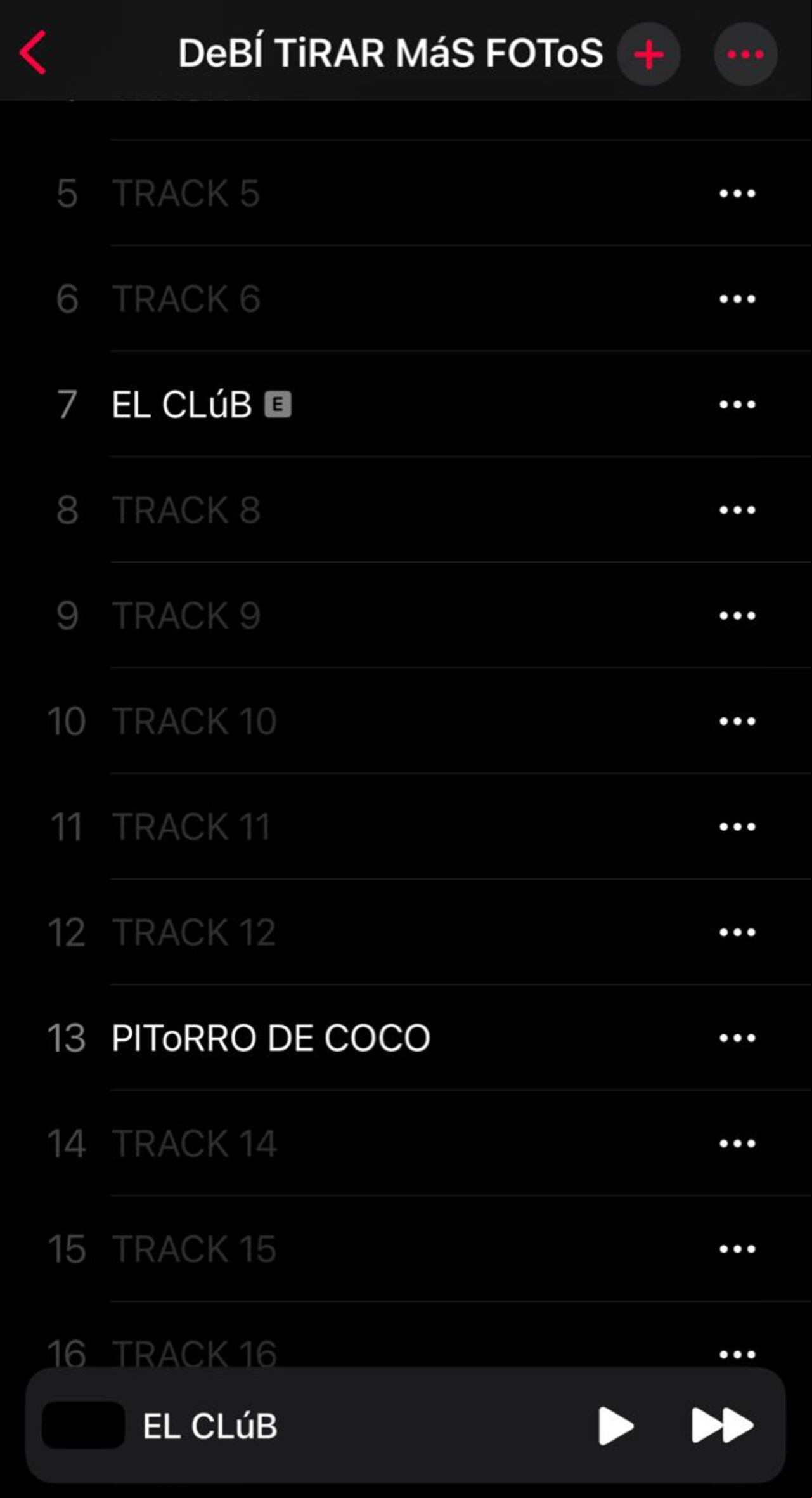 Bad Bunny regresa con ‘DeBÍ TiRAR MáS FOtoS’